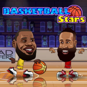 Basketball Stars – Play Unblocked Online Basketball Game Free
